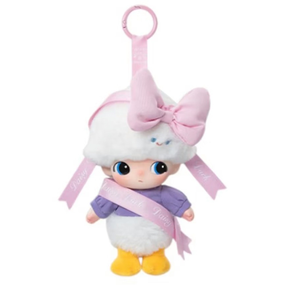 Pop Mart Dimoo World Disney Vinyl Plush Series Confirmed Daisy's Gift Pendant